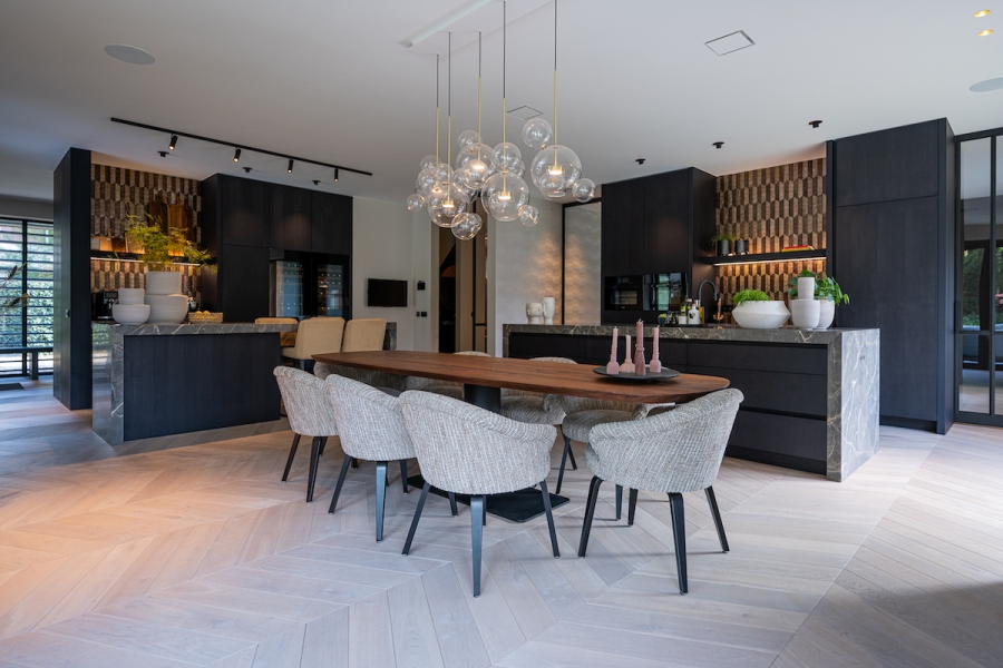 Locatie 1925 - Villa Bilthoven