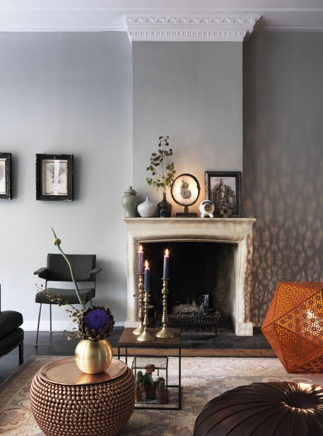 Locatie 1950 - Grachtenpand Amsterdam