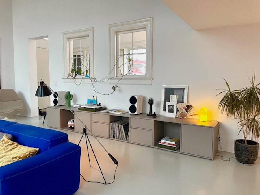 Locatie 1621 - Woonhuis Rotterdam