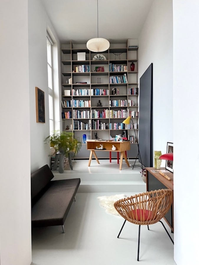 Locatie 1621 - Woonhuis Rotterdam