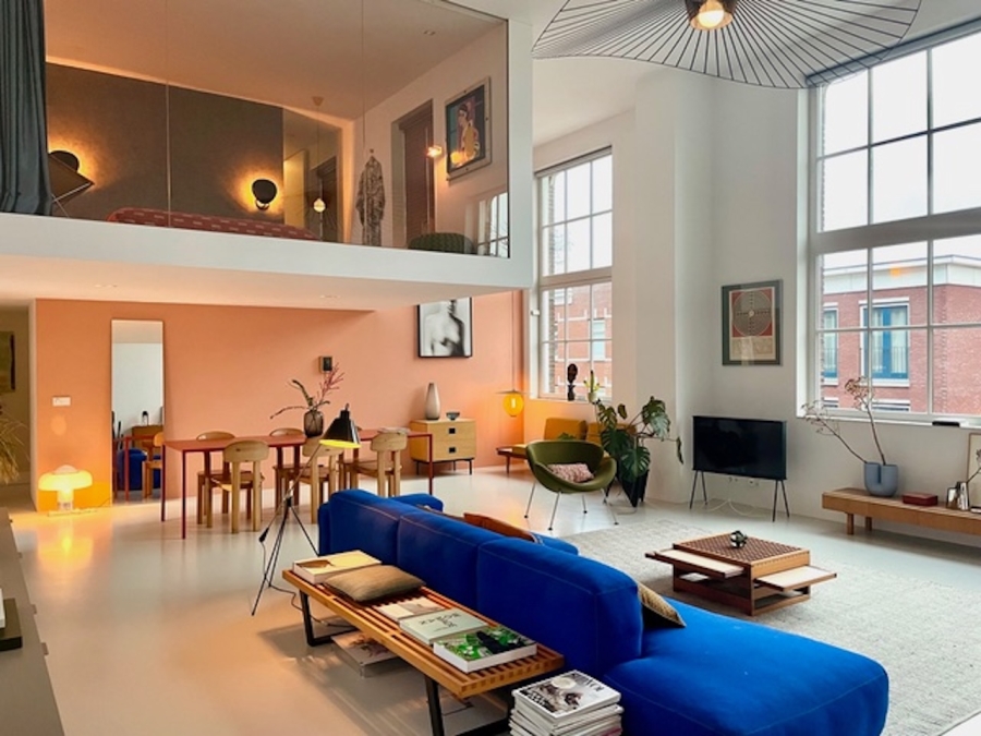 Locatie 1621 - Woonhuis Rotterdam