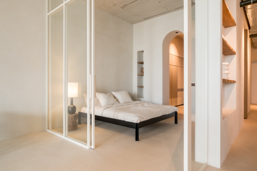 Locatie 1990 - Loft Haarlem