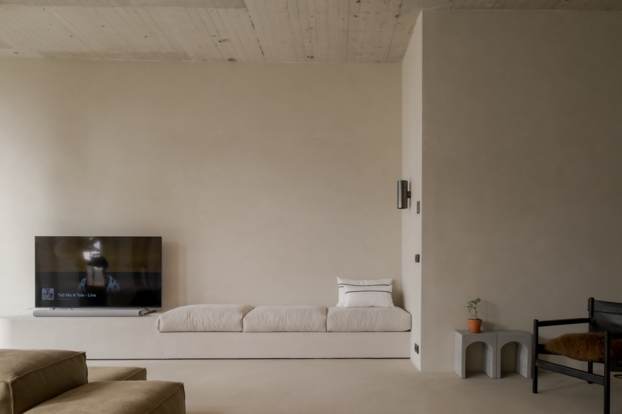 Locatie 1990 - Loft Haarlem