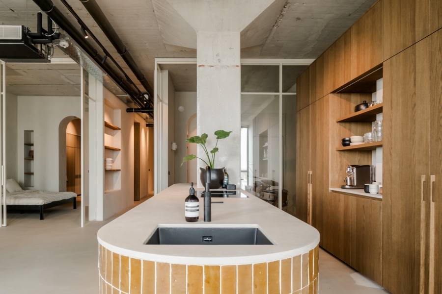 Locatie 1990 - Loft Haarlem