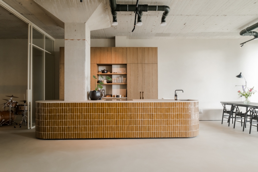 Locatie 1990 - Loft Haarlem