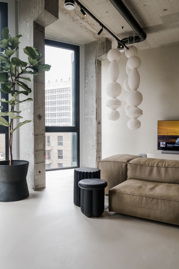 Locatie 1990 - Loft Haarlem