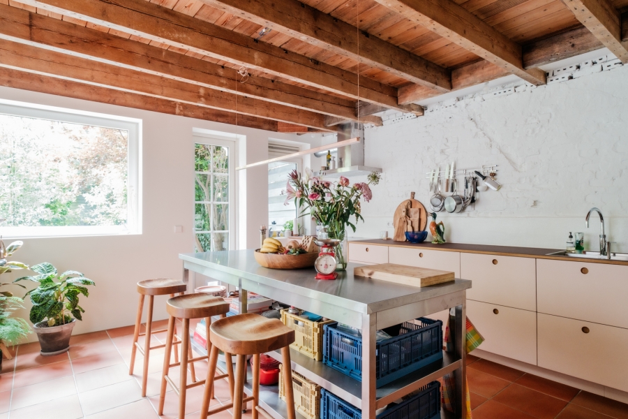 Locatie 2055 - Woonhuis Rotterdam