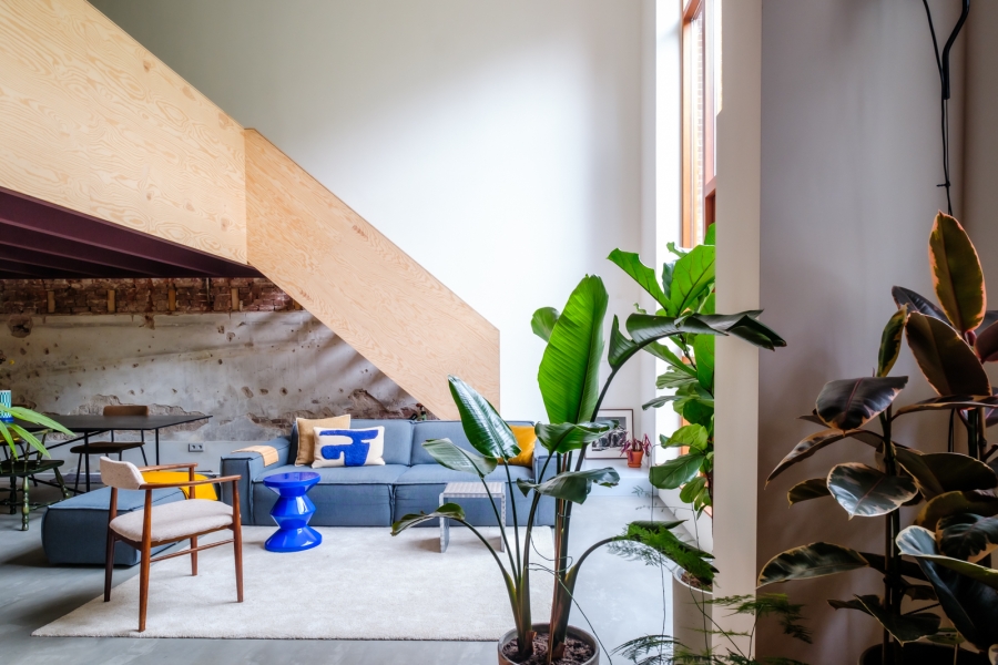 Locatie 2055 - Woonhuis Rotterdam