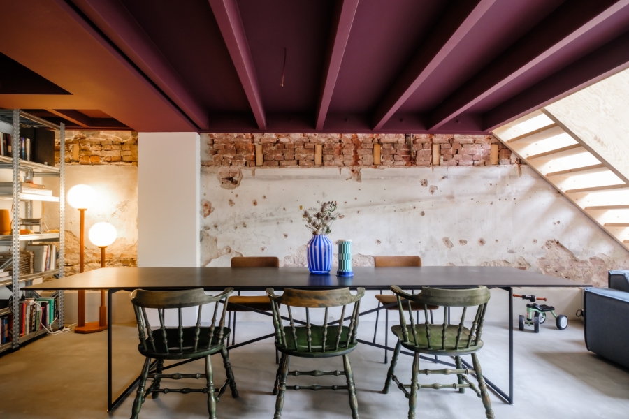 Locatie 2055 - Woonhuis Rotterdam