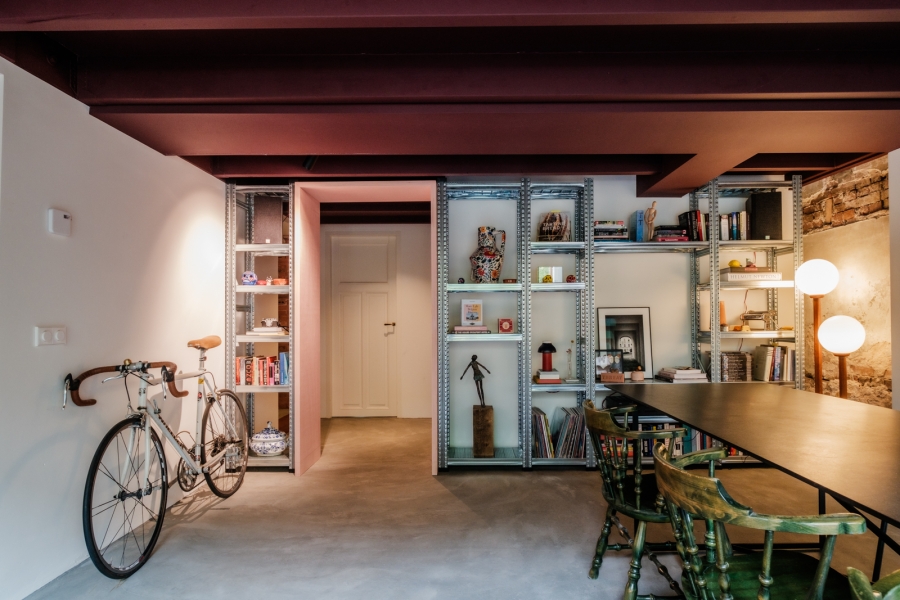 Locatie 2055 - Woonhuis Rotterdam