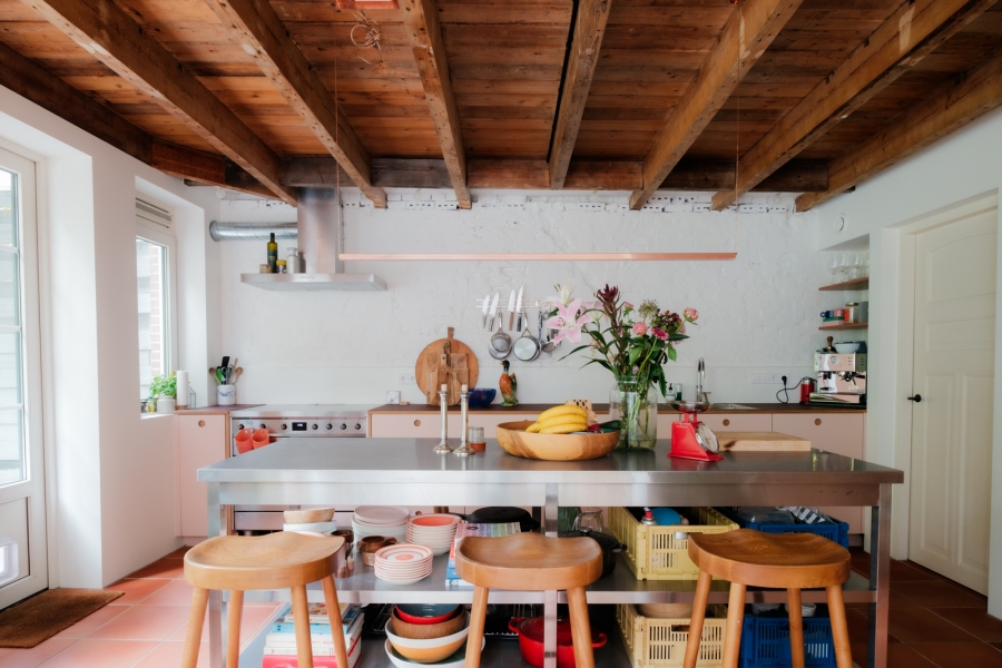 Locatie 2055 - Woonhuis Rotterdam