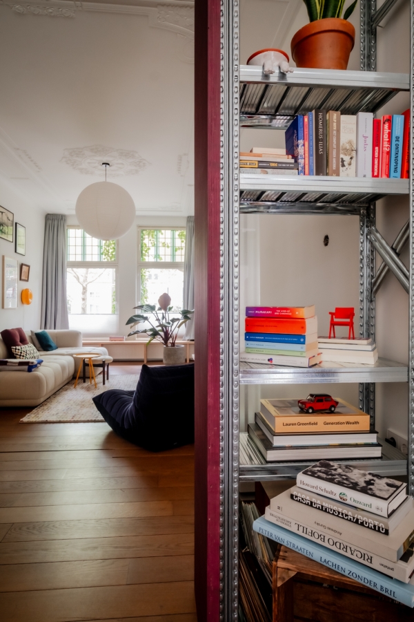 Locatie 2055 -Woonhuis Rotterdam