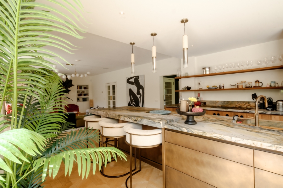 Locatie 2060 - Villa Rotterdam