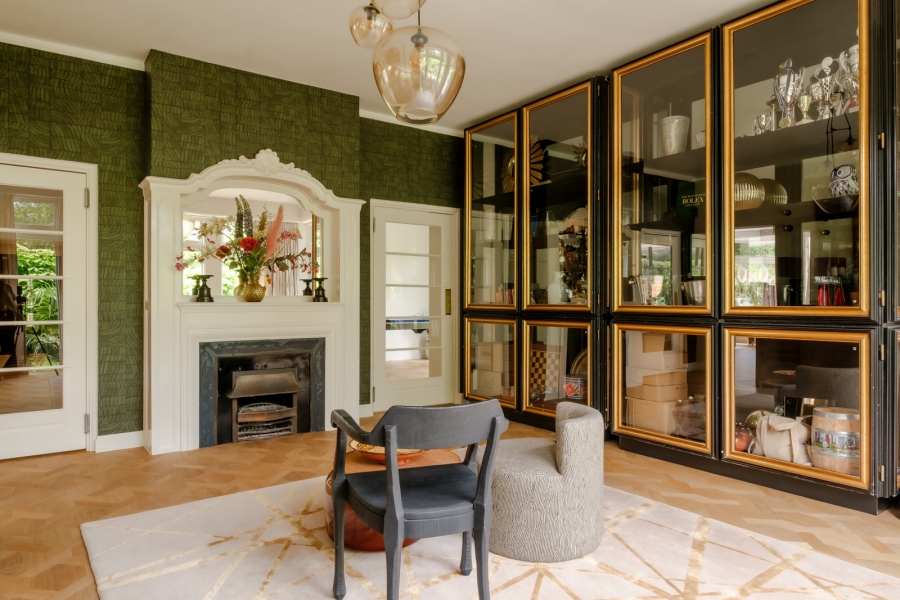 Locatie 2060 - Villa Rotterdam