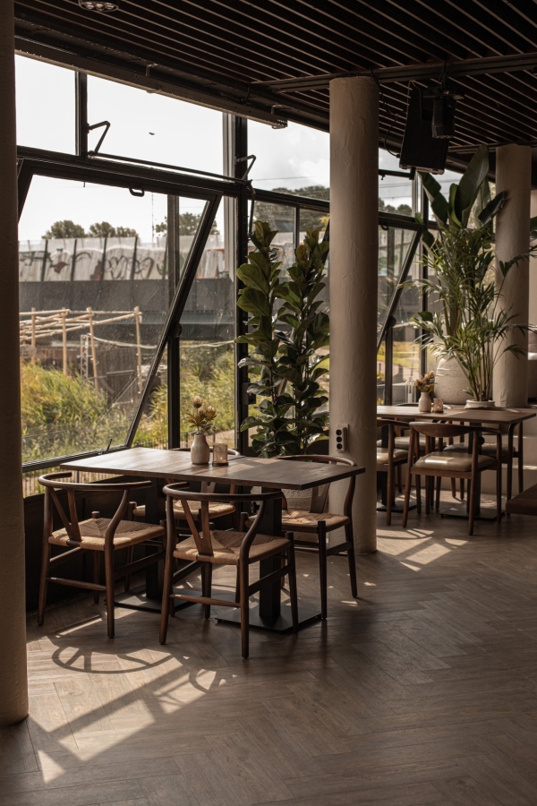 Locatie 2045 - Event Locatie Rotterdam