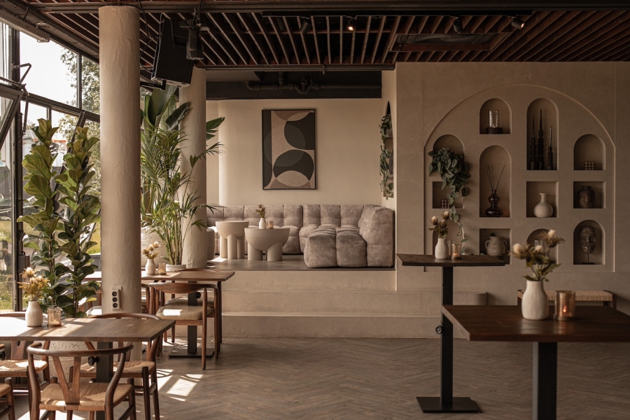 Locatie 2045 - Event Locatie Rotterdam