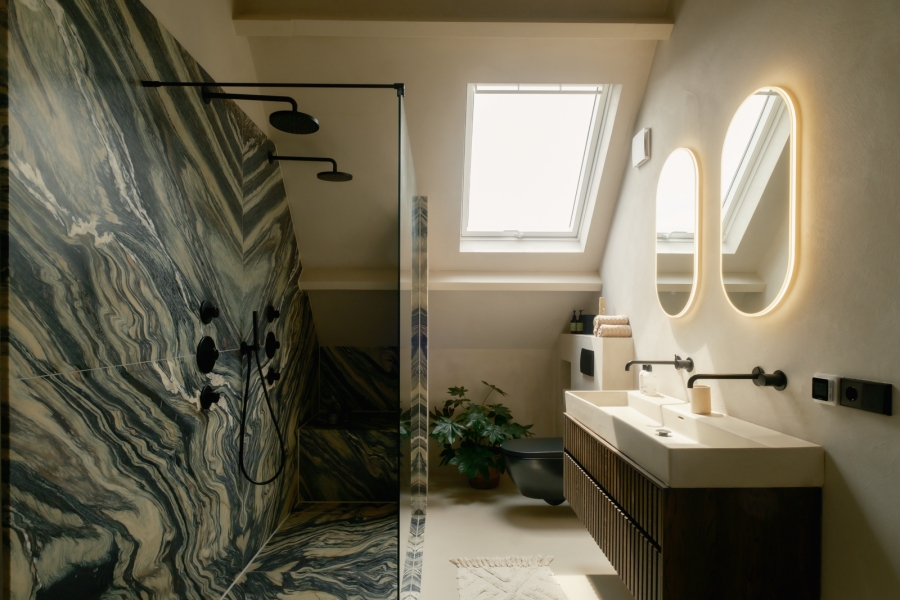 Locatie 1975 - Woonhuis Vinkeveen