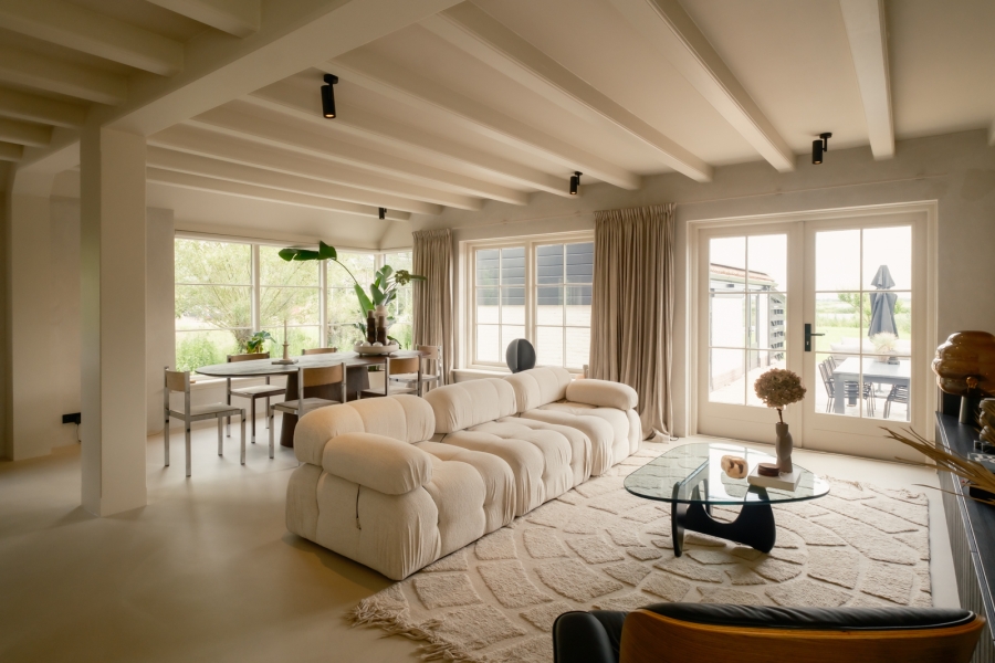 Locatie 1975 - Woonhuis Vinkeveen