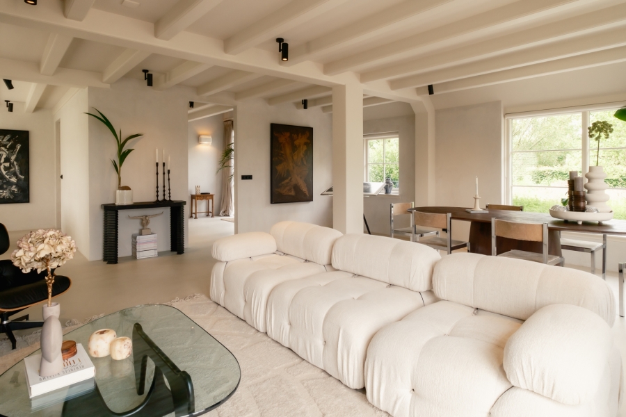 Locatie 1975 - Woonhuis Vinkeveen