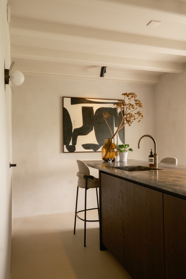 Locatie 1975 - Woonhuis Vinkeveen