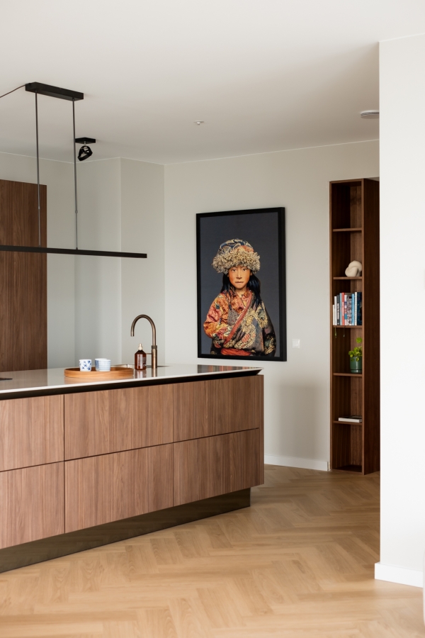 Locatie 2065 - High rise Appartement Rotterdam 