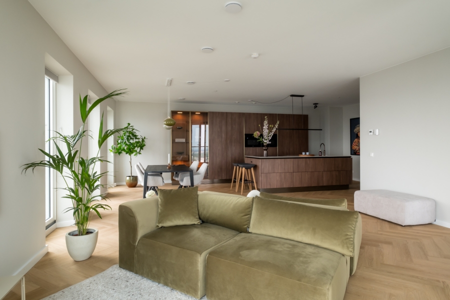 Locatie 2065 - High rise Appartement Rotterdam 