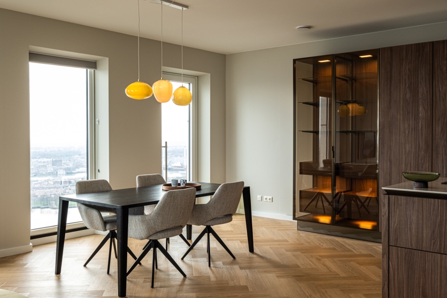 Locatie 2065 - Appartement Rotterdam 