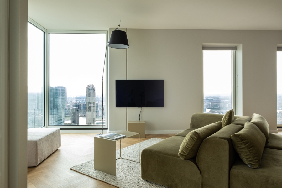 Locatie 2065 - Appartement Rotterdam 