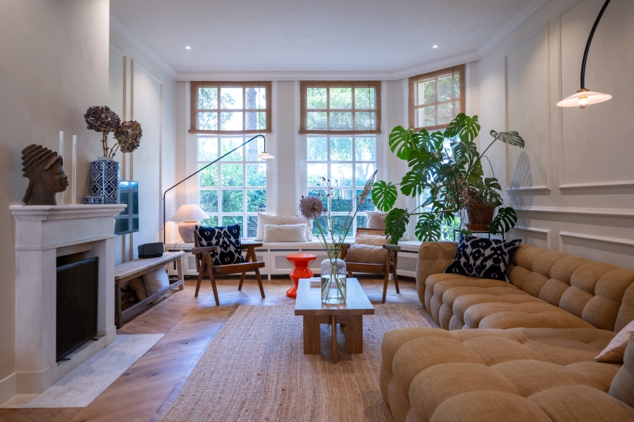 Locatie 1915 - Woonhuis Bloemendaal