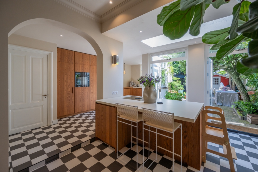 Locatie 1915 - Woonhuis Bloemendaal