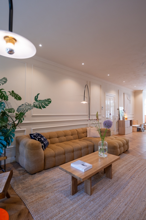 Locatie 1915 - Woonhuis Bloemendaal