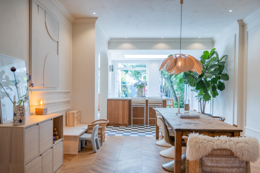 Locatie 1915 - Woonhuis Bloemendaal