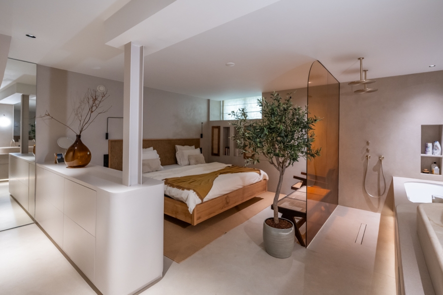 Locatie 2050 - Grachtenpand Amsterdam 