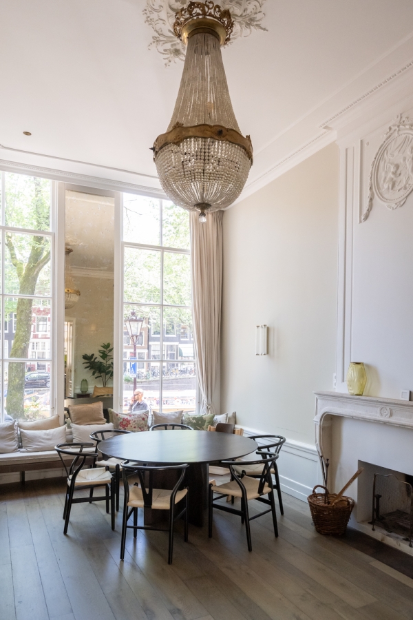 Locatie 2050 - Grachtenpand Amsterdam 