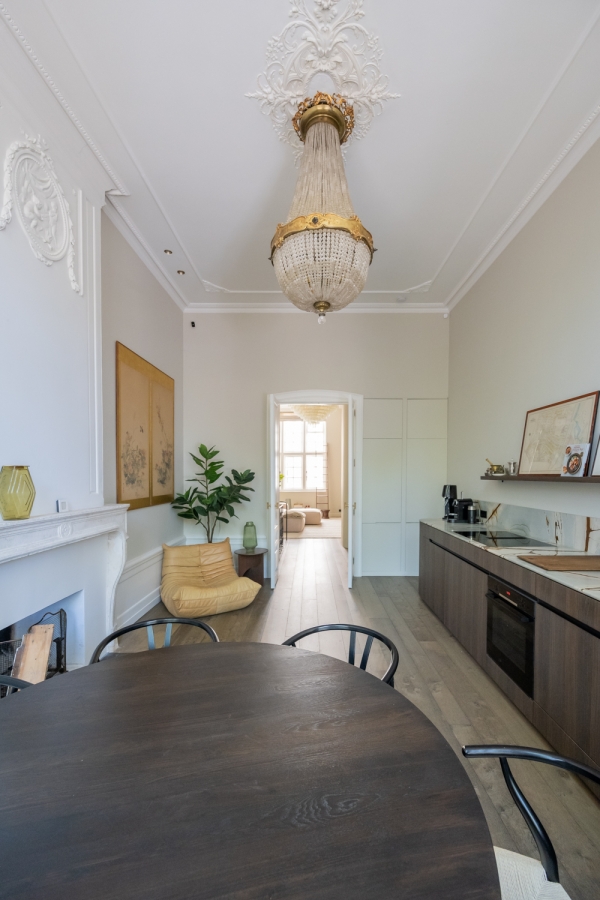 Locatie 2050 - Grachtenpand Amsterdam 