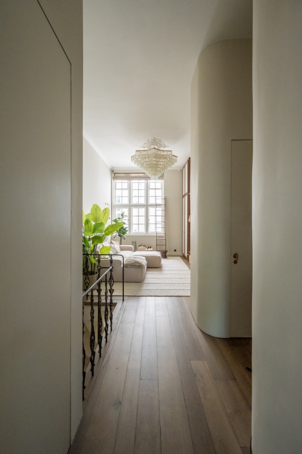 Locatie 2050 - Grachtenpand Amsterdam 