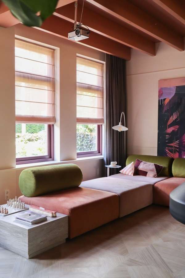 Locatie 2020 - Woonhuis Hillegom 