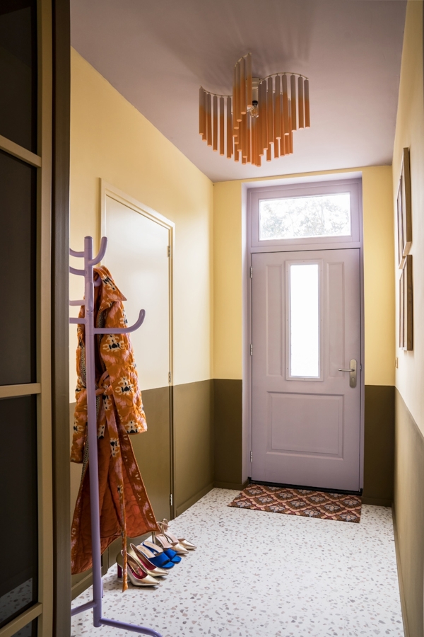 Locatie 2020 - Woonhuis Hillegom 