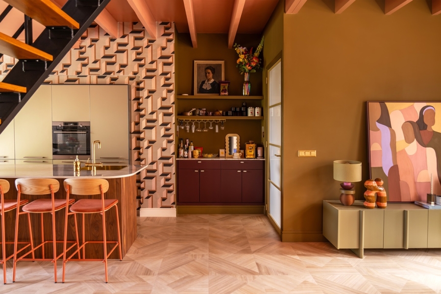 Locatie 2020 - Woonhuis Hillegom 