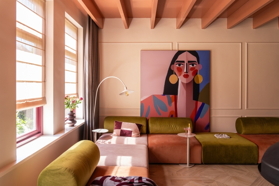 Locatie 2020 - Woonhuis Hillegom 