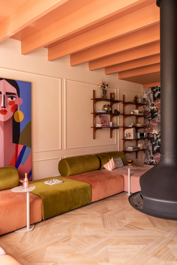 Locatie 2020 - Woonhuis Hillegom 