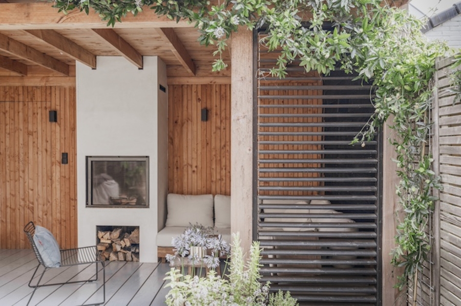 Locatie 2080 - Woonhuis Muiden 