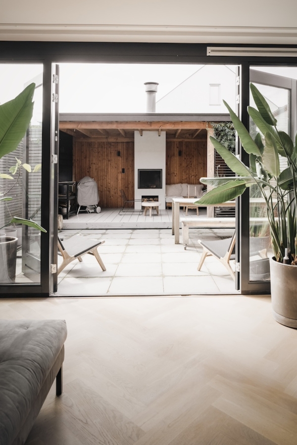 Locatie 2080 - Woonhuis Muiden 