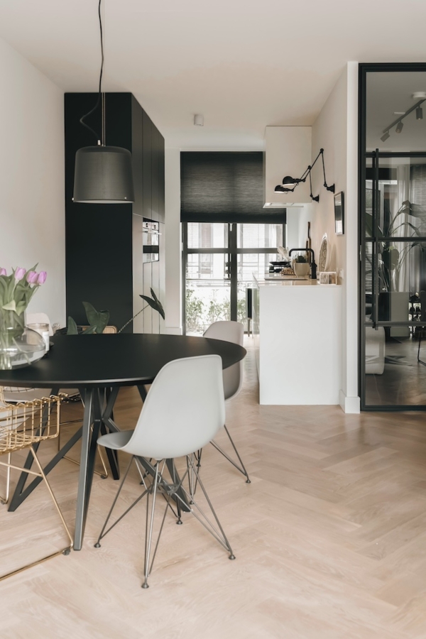 Locatie 2080 - Woonhuis Muiden 