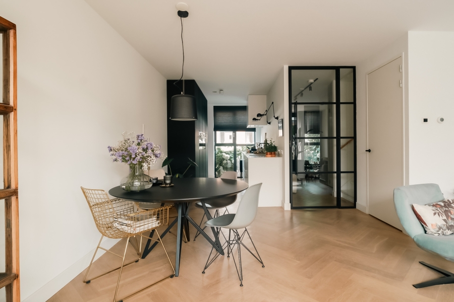 Locatie 2080 - Woonhuis Muiden 