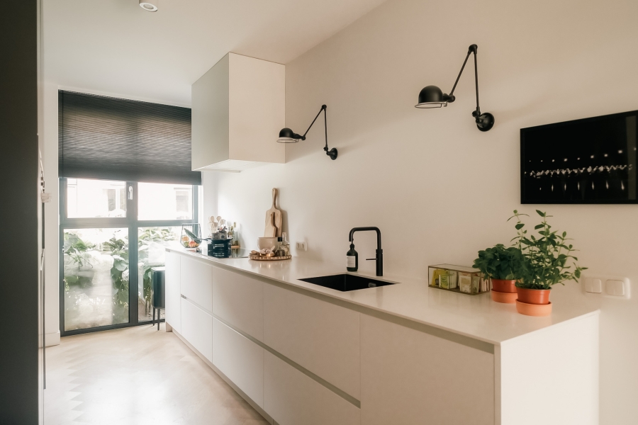 Locatie 2080 - Woonhuis Muiden 