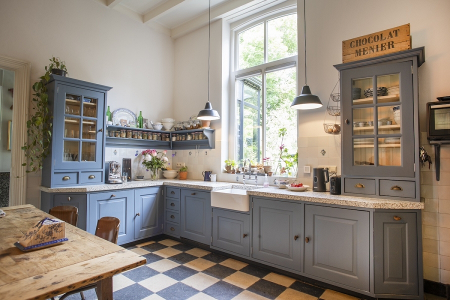 Locatie 2085 - Villa Sprang Capelle  