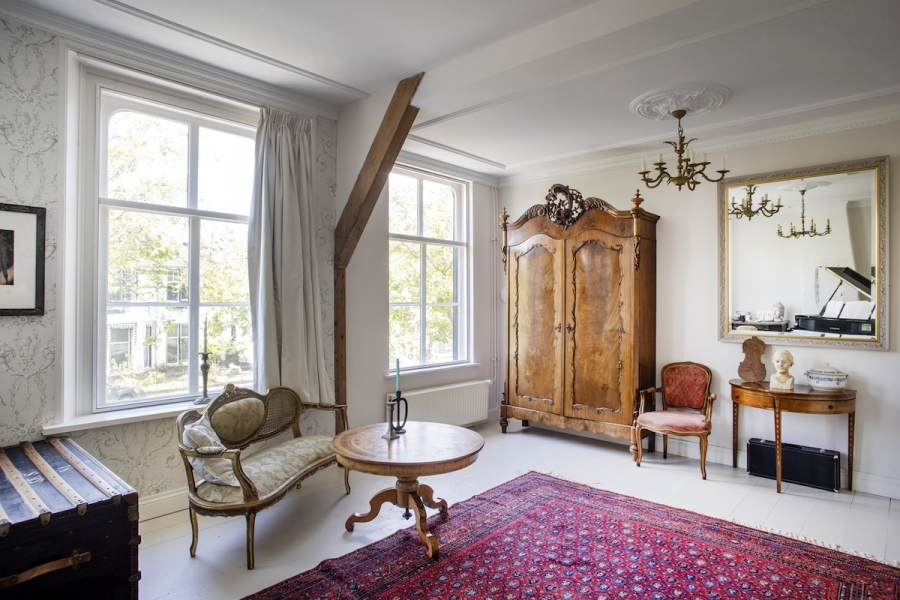 Locatie 2085 - Villa Sprang Capelle  