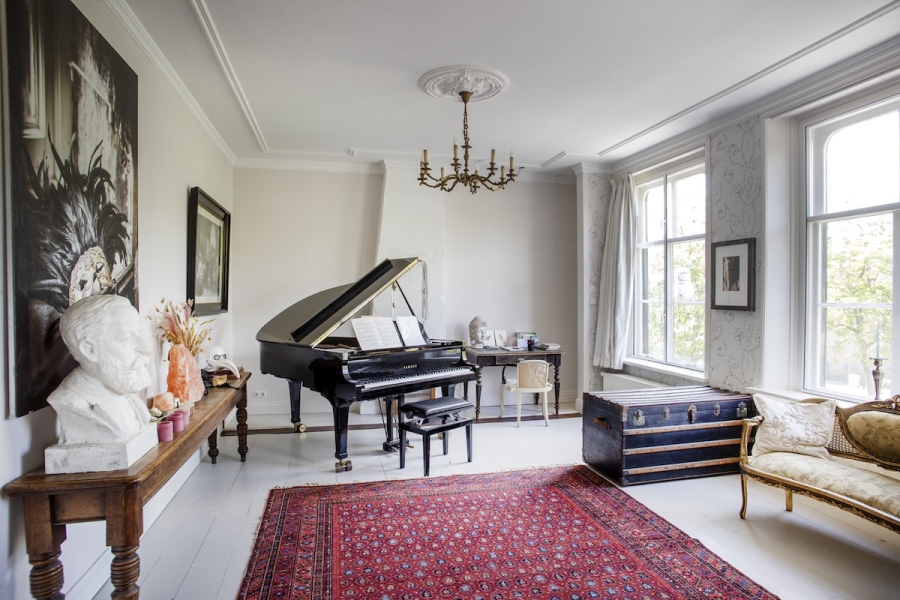 Locatie 2085 - Villa Sprang Capelle  