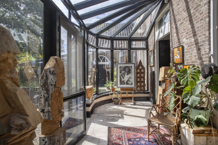 Locatie 2085 - Villa Sprang Capelle  